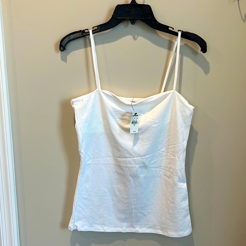 NWT Express cami